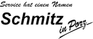 Logo Autohaus Schmitz GmbH